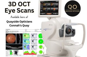 3D Oct Eye Scan