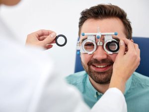 Complimentary Glasses Service in Deeside
