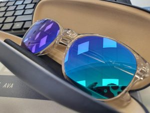 Complimentary Glasses Service in Deeside