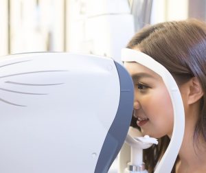 Complimentary Glasses Service in Deeside