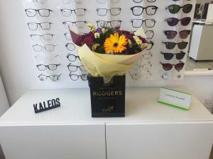 Complimentary Glasses Service in Deeside
