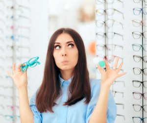 Complimentary Glasses Service in Deeside