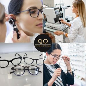Complimentary Glasses Service in Deeside