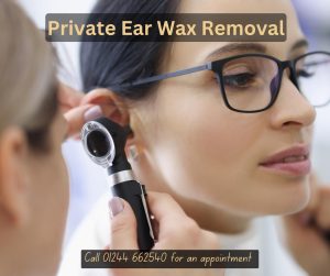 Complimentary Glasses Service in Deeside