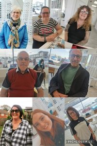 Complimentary Glasses Service in Deeside