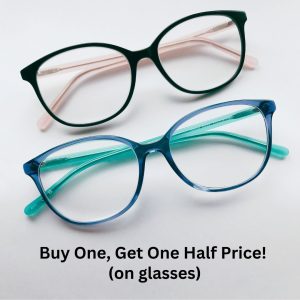 Complimentary Glasses Service in Deeside