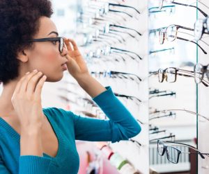 Complimentary Glasses Service in Deeside