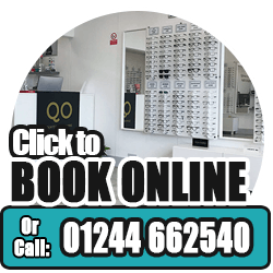 Opticians in Deeside