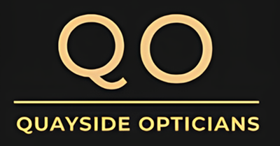 Opticians in Deeside Logo