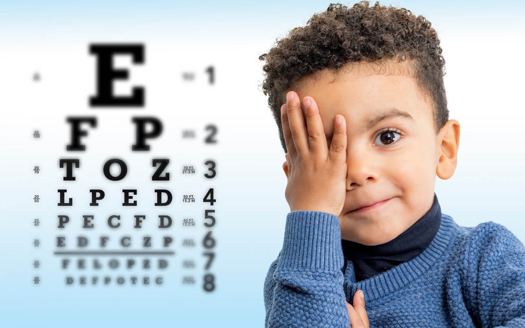 What is Myopia in Children