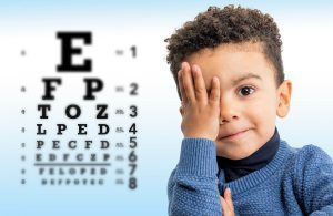 child myopia